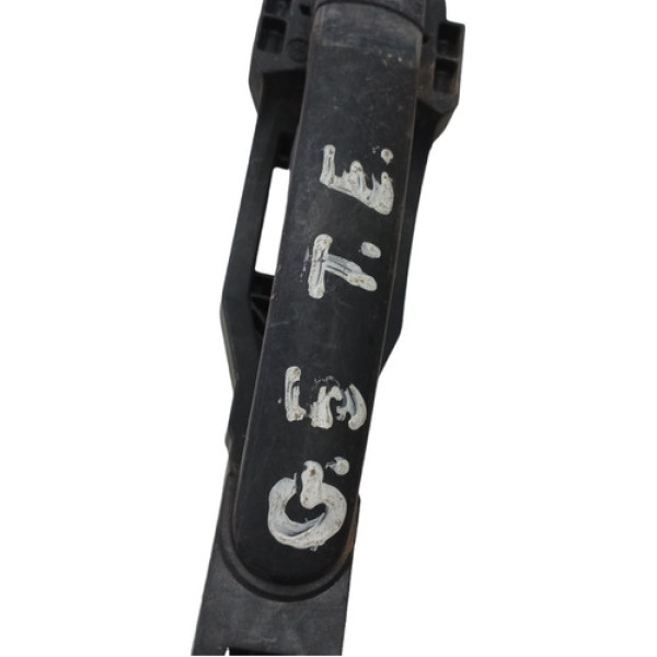 Maçaneta Externa Dianteiro Esquerdo Trase Vw Gol 2009 A 2020 Preto Traseira