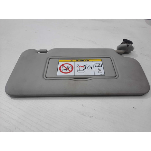 Quebra Sol Lado Direito Do Honda Hr-v Exl Cvt Automatico 20