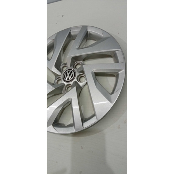 Calota Aro 15 Virtus 2018 A 2020 Original Unidade Cinza