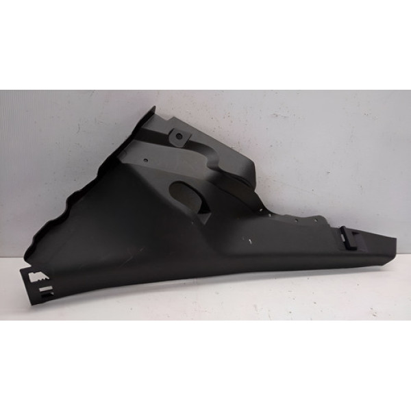 Soleira Traseira Esquerda Gm Onix 1.0 2018 Preto