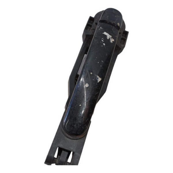 Maçaneta Externa Dianteiro Direito Traseiro Gol 2008 A 2020 Preto Dianteira/traseira