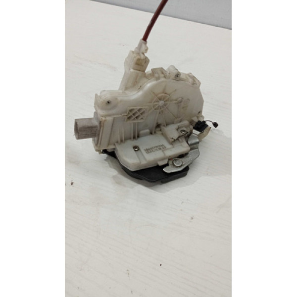 Fechadura Elétrico Dianteiro Esquerdo Spa Vw Fox 2011 A 2016