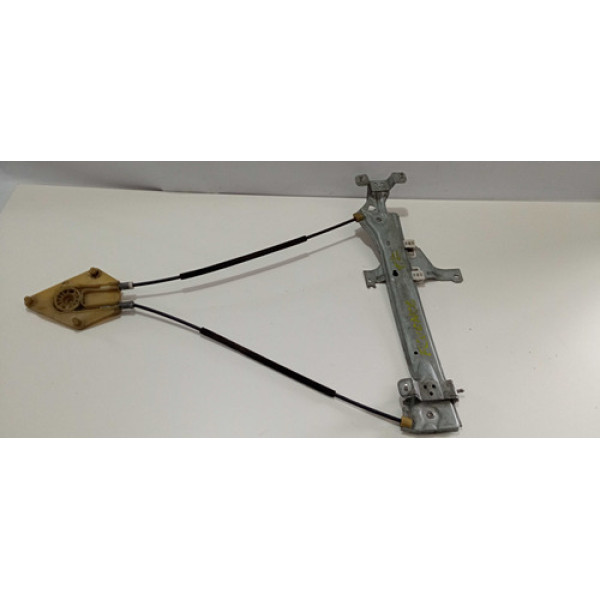 Maquina Vidro Eletrica Traseira Dir Fluence 11/18