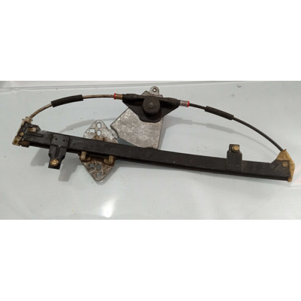 Máquina Vidro Manual Traseira Direita Gol G4 