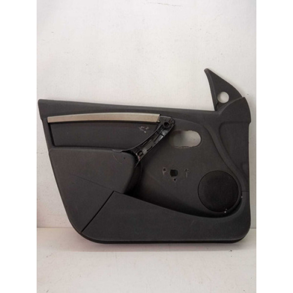 Forro Porta Dianteira Esquerda Renault Sandero 2007 Original