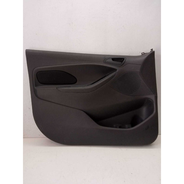 Forro Porta Dianteiro Esquerdo Ford Ka Hatch 2015 Original