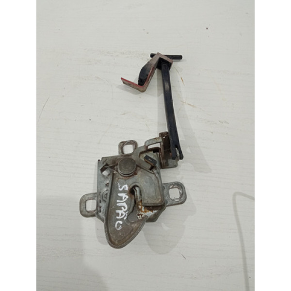 Fechadura Capô Dianteiro Palio G3 04 Á 16 Original Usado