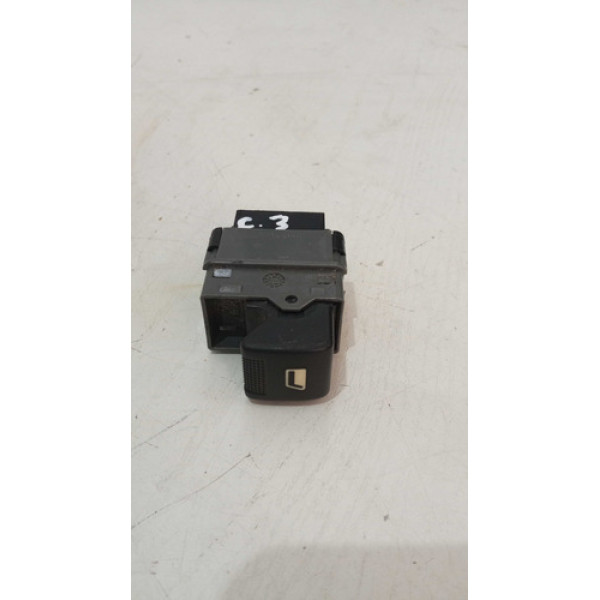 Botão Comando Vidro Elétrico Citroen C3 2003 A 2012 Original