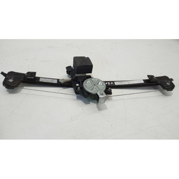 Máquina Vidro Elétrico Dianteiro Esquerdo Fiat Linea Orig