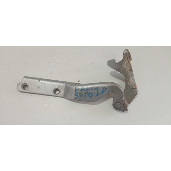Dobradiça Braço Capô Lado Direito Fiat Palio Sapão 06/16
