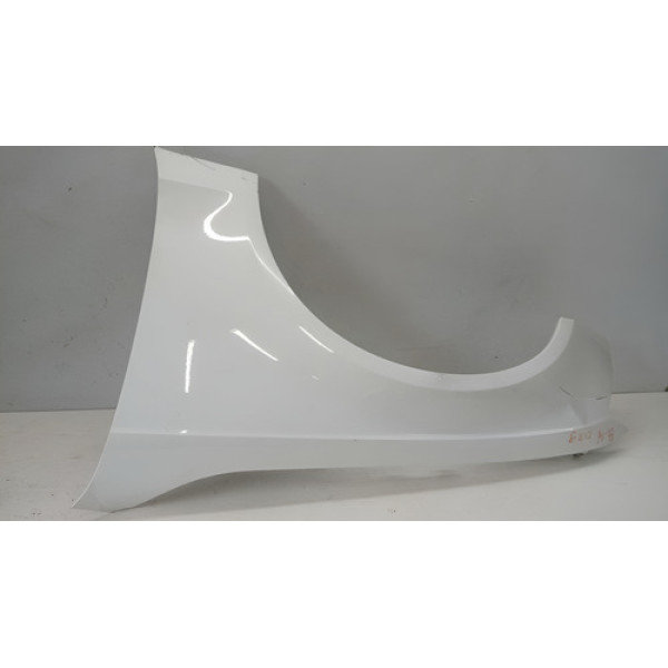 Paralama Esquerdo Hyundai Hb20 2013 Original