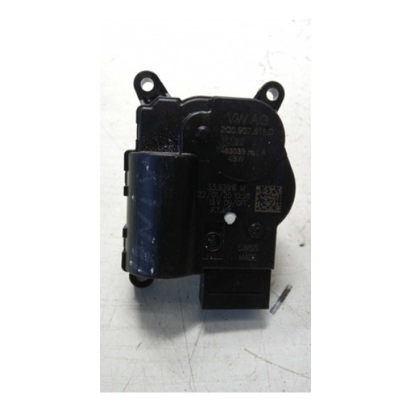 Motor Atuador Ar Condicionado Vw Virtus 2019 Original 