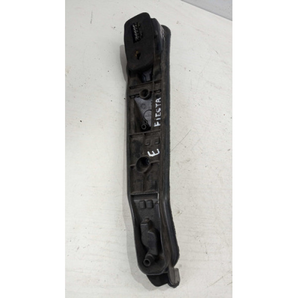 Circuito Lanterna Esquera Hatch Ford Fiesta 2010  Original Esquerdo Vermelho