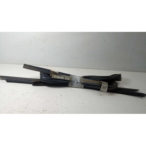 Kit Pestana D Direita Ford Fiesta Rocam 2012 Original 