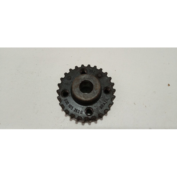 Engrenagem Virabrequim Gol/golf Fox Crossfox Spacefox/kombi