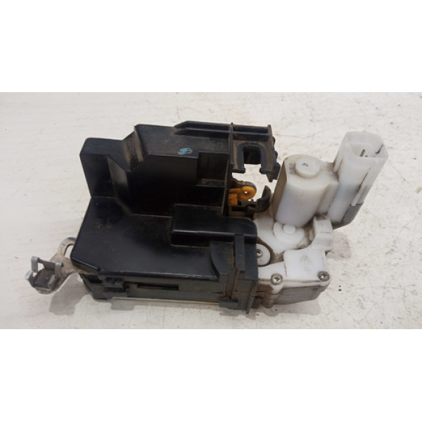 Fechadura Trava Eletrica Ford Fiesta 02/13 Dianteira Direita