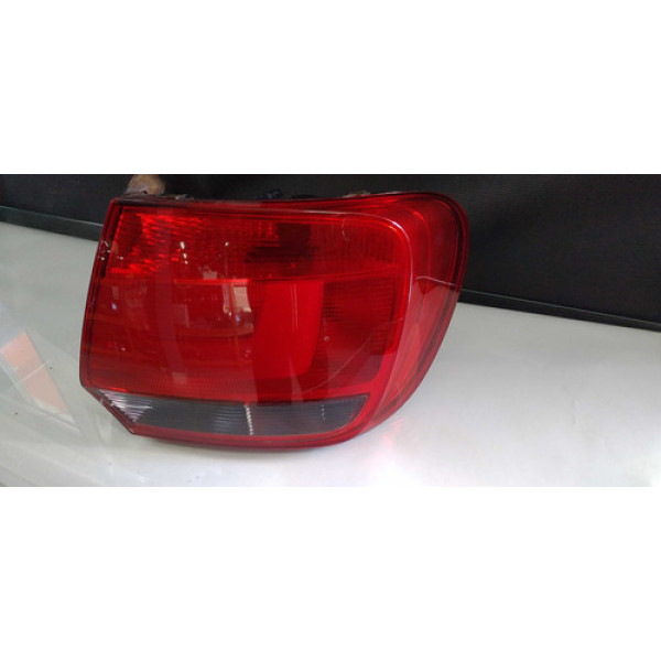 Lanterna Gol G6 Lado Direito 2012a 2014 Valeo Original Direito Vermelho