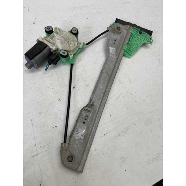 Maquina Vidro Tras Dir Volkswagen Fox 2010 Original