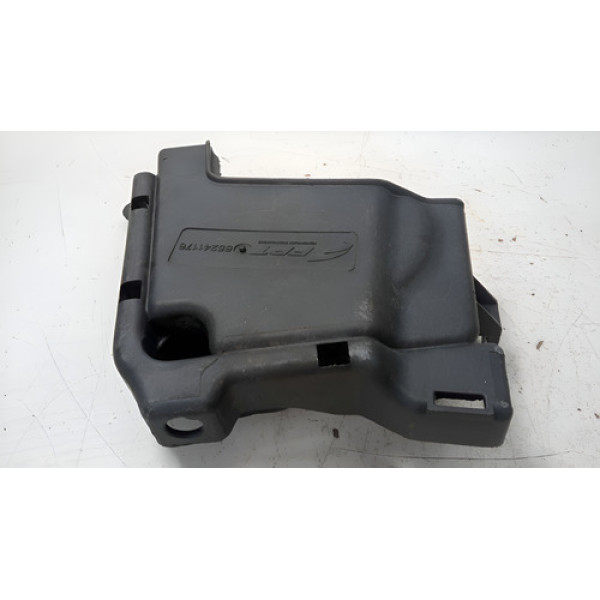 Capa Superior Correia Dentada Fiat Strada 2019 Preto