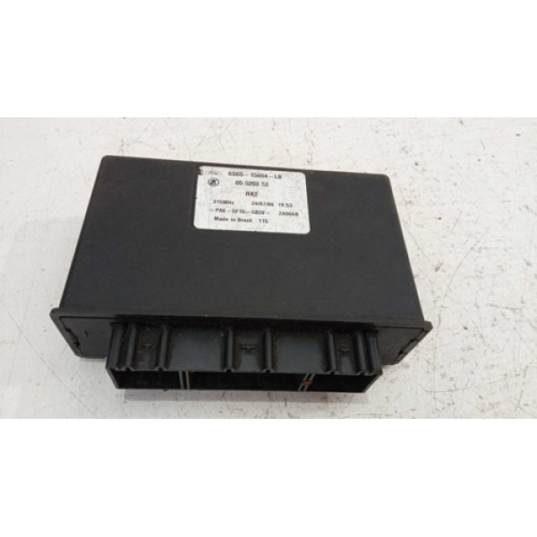 Modulo Central Conforto Ford Ecosport 2003 2014 Original