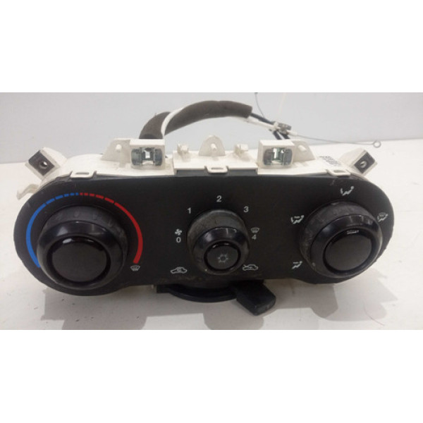 Comando Ar Controlador Condicionado Fiat Mobi 2010 A 2021