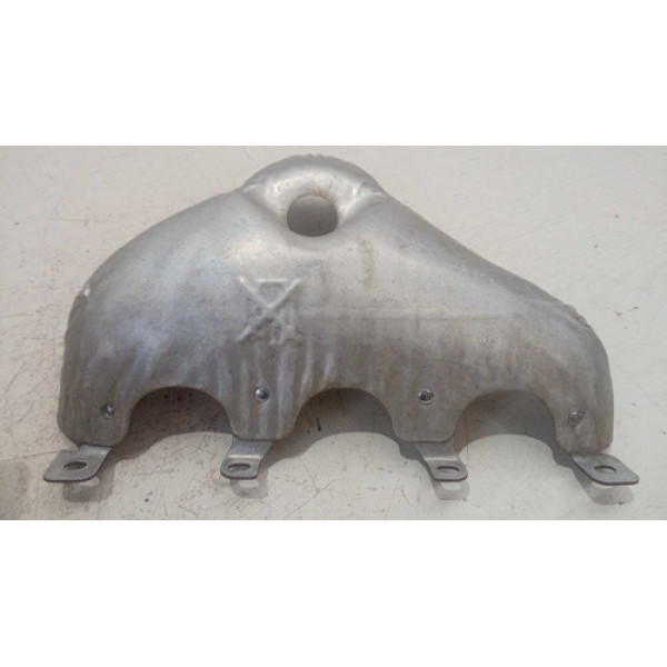 Defletor De Calor Coletor Escape Gm Celta Original 93337218