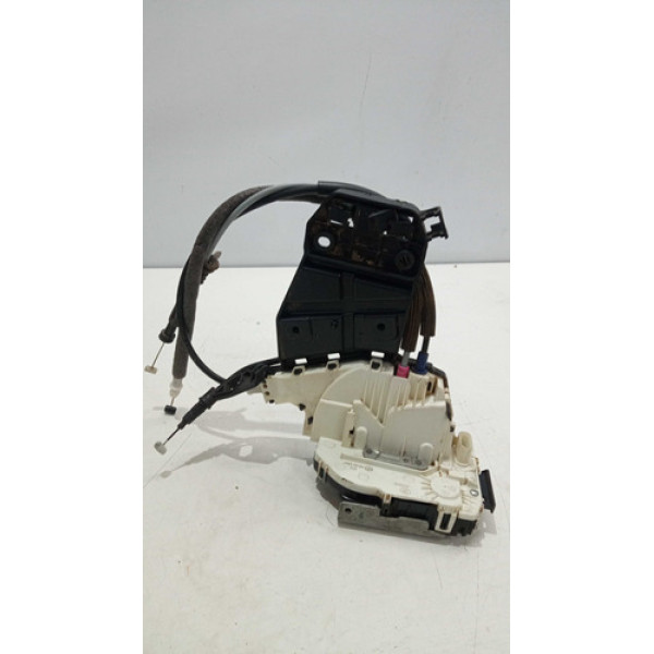 Fechadura Traseiro Porta Esquerdo Elétrico Compa 2016 A 2020