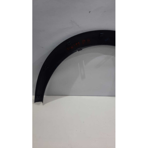 Moldura Friso Dianteiro Esquerdo Kicks 2016-2020 - Preto