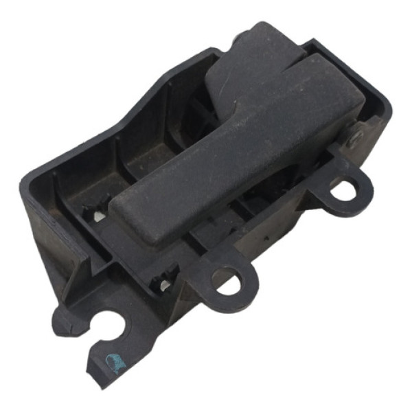 Maçaneta Interna Dianteiro Direito Ford Focus 2008 A 2013 Preto Dianteira