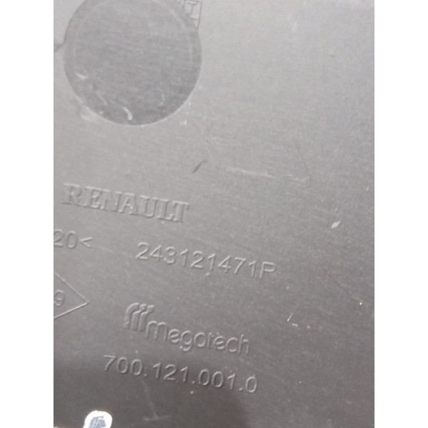 Tampa Caixa De Fusível Renault Kwid 2019 243121471r