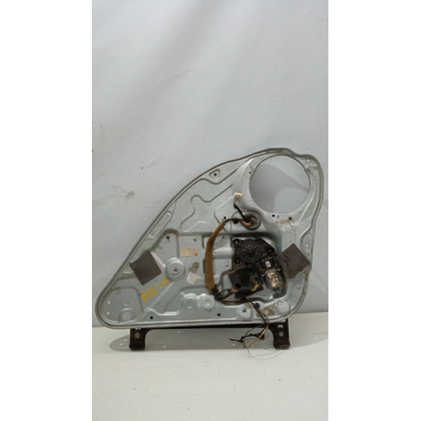 Maquina Vidro Eletrico Traseira Direita Focus 09 A 13