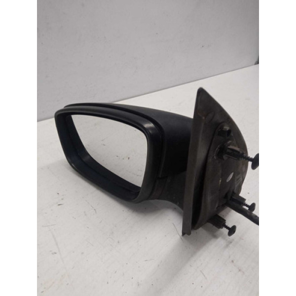 Retrovisor Esquerdo Eletrico Volkswagen Gol G6 2009 Original