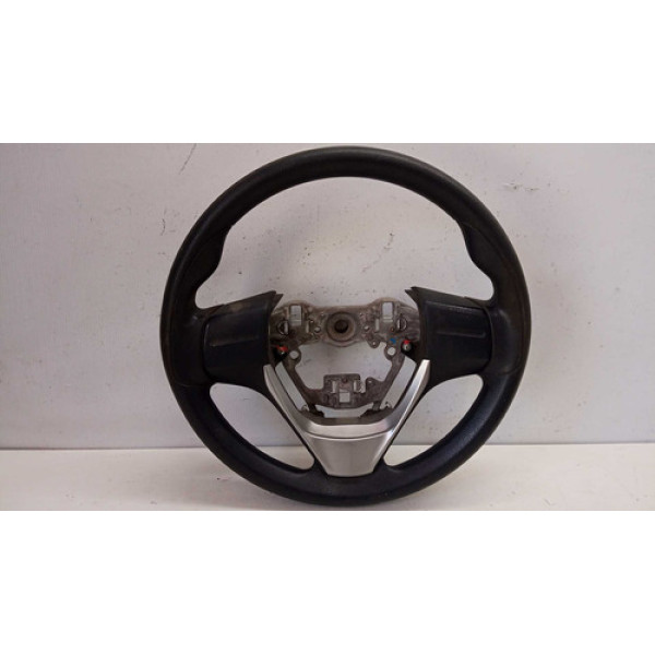 Volante Direçao Comando Toyota Etios Sedan 2015 Original
