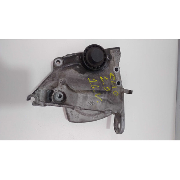 Tampa Do Cabeçote Renault Clio Logan Sandero 1.0 16v Orig