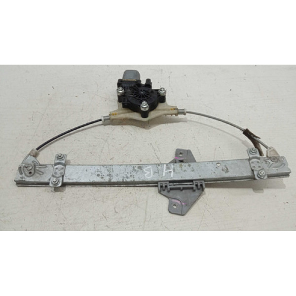 Máquina Vidro Com Motor Hb20 2012-2019 Dianteira Esquerda