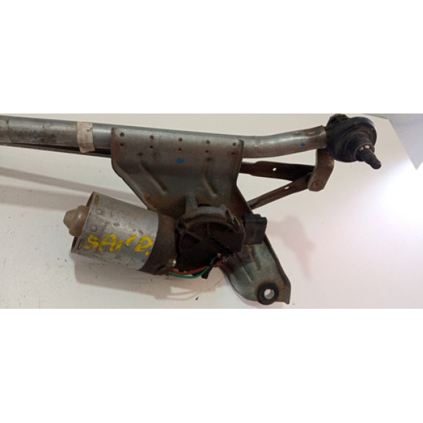 Máquina Limpador Parabrisa Galhada Renault Sandero 07/13 