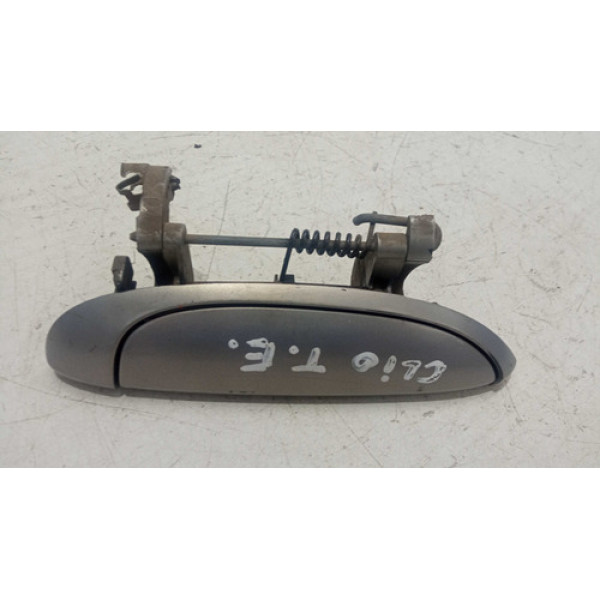 Maçaneta Externa Direito Dianteiro Renault Clio 