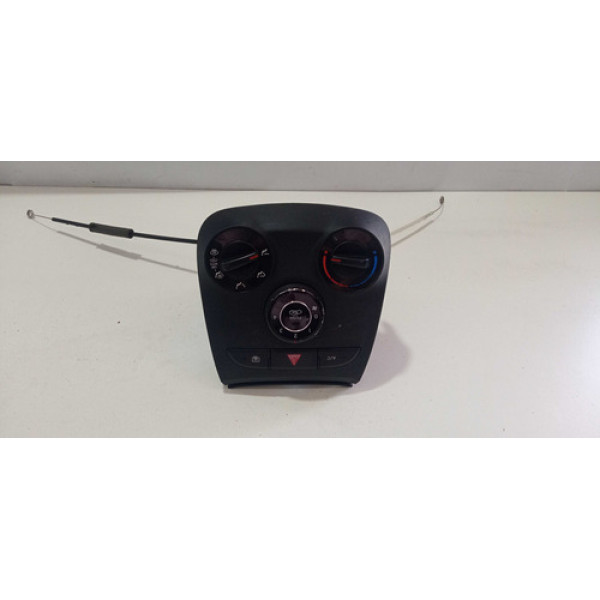 Controle Ar Condicionado Hyundai Hb20 12/17 - 972501s170