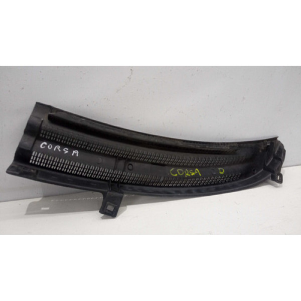 Grade Churrasqueira Lado Direit Gm Classic Corsa 