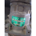 Compressor De Ar Condicionado Clio 1.0 8v Sandero