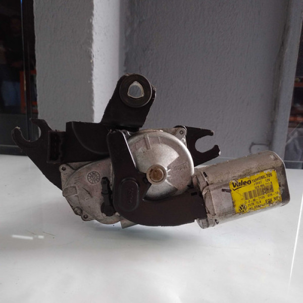 Motor Limpador Vidro Traseiro Gol G5 G6 Fox Golf Original 