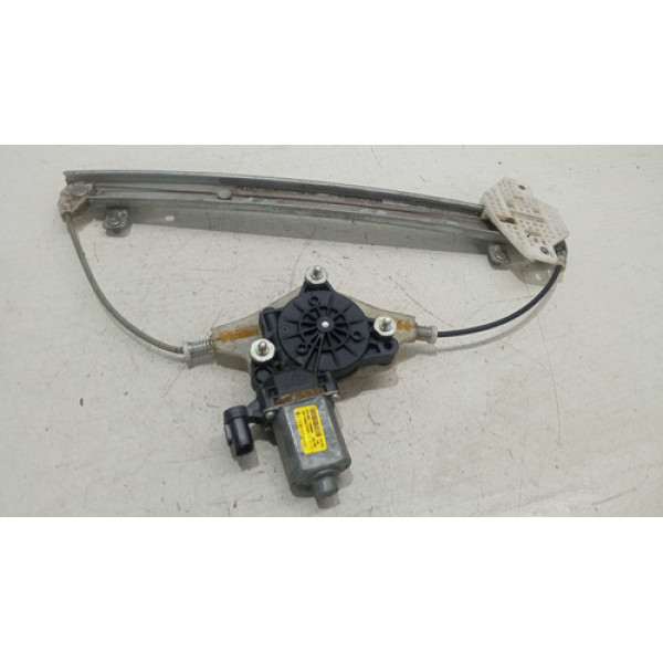 Máquina Vidro Elétrico Traseiro Dir Hyundai Hb20 2012 A 2019