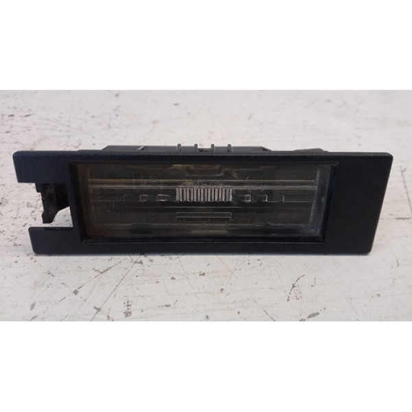 Luz De Placa Meriva Cobalt Spin 2014  Original