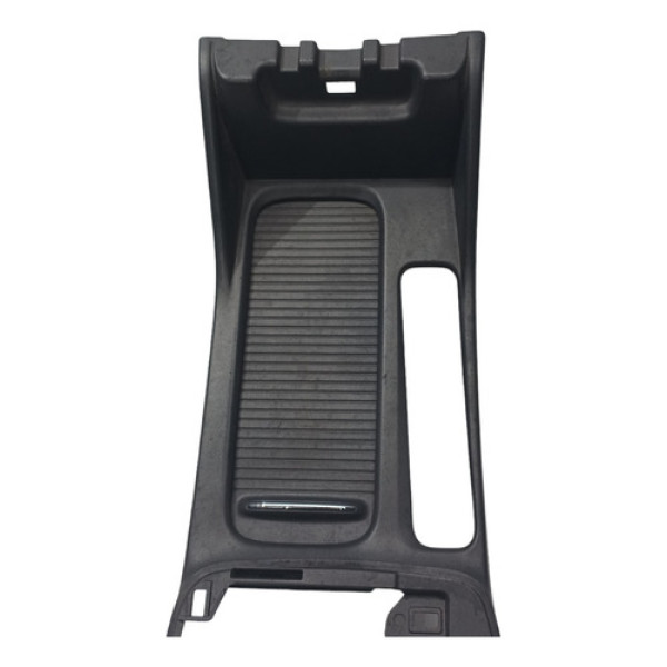 Moldura Central Porta Copos Honda Civic Preto