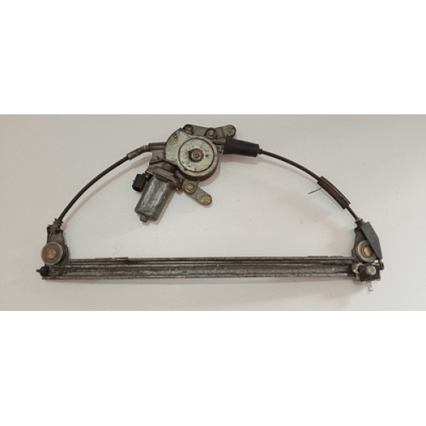 Máquina De Vidro Dianteiro Direito Fiat Palio