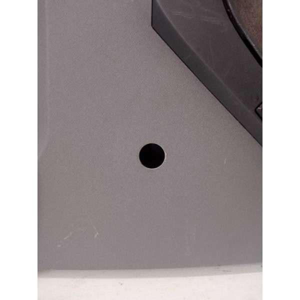 Forro Porta Traseira Direita Chevrolet Agile 2011 Original Cinza