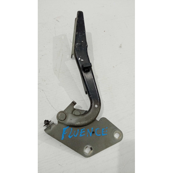 Dobradiça Capô Direito Renault Fluence 2010 A 2020