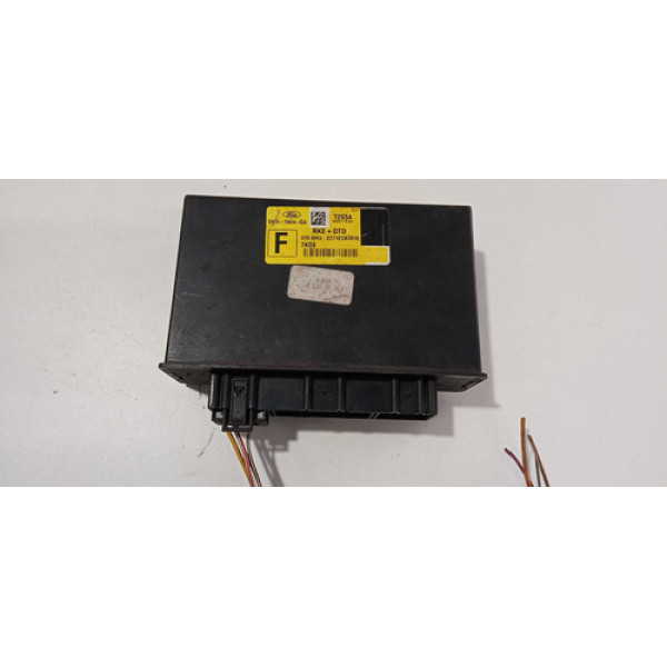 Modulo Central Conforto Trava Ecosport Fiesta Original