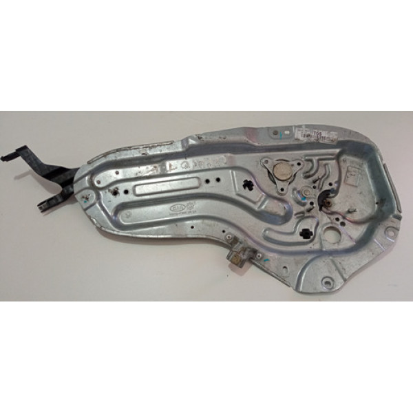 Máquina  Vidro Elétrica T/ E Kia Cerato 09/13 S Motor 