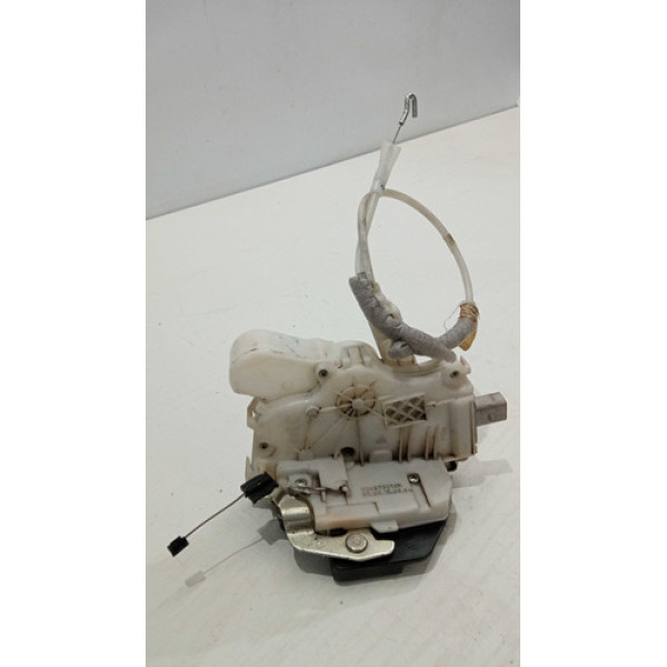 Fechadura Elétrico Traseiro Porta Direito G7 Gol 2010 A 2019